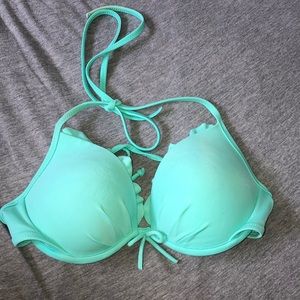 victoria’s secret swim top